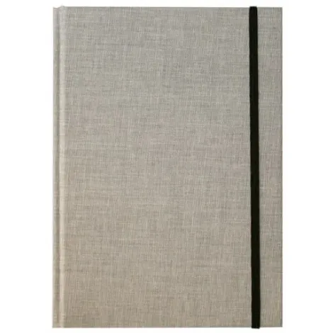 Rysownik Kreska A5/80/150g szary - 2
